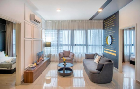 Arte Plus Jalan Ampang Free Parking